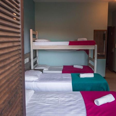 Hotel Pousada Capao Garopaba Kültér fotó