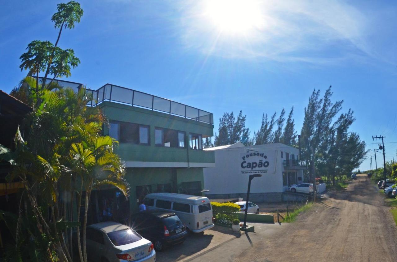 Hotel Pousada Capao Garopaba Kültér fotó