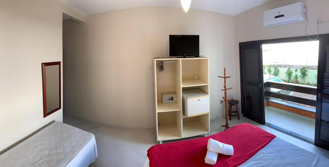 Hotel Pousada Capao Garopaba Kültér fotó
