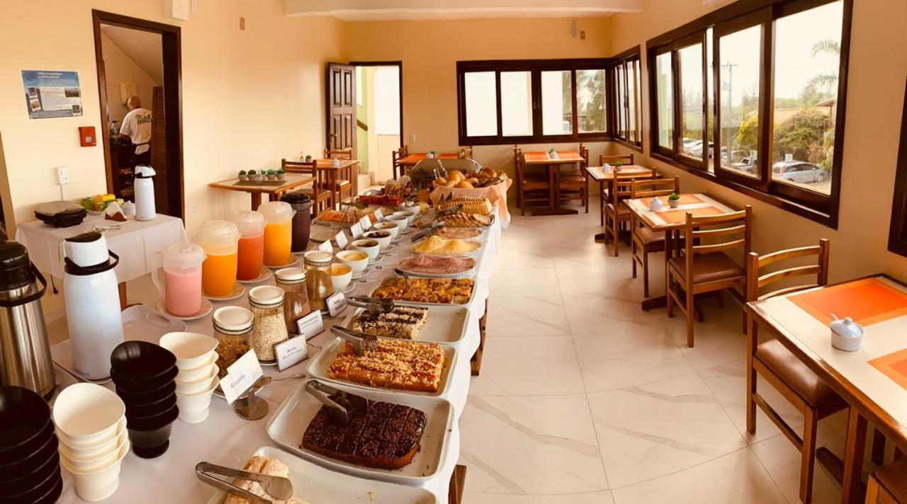 Hotel Pousada Capao Garopaba Kültér fotó