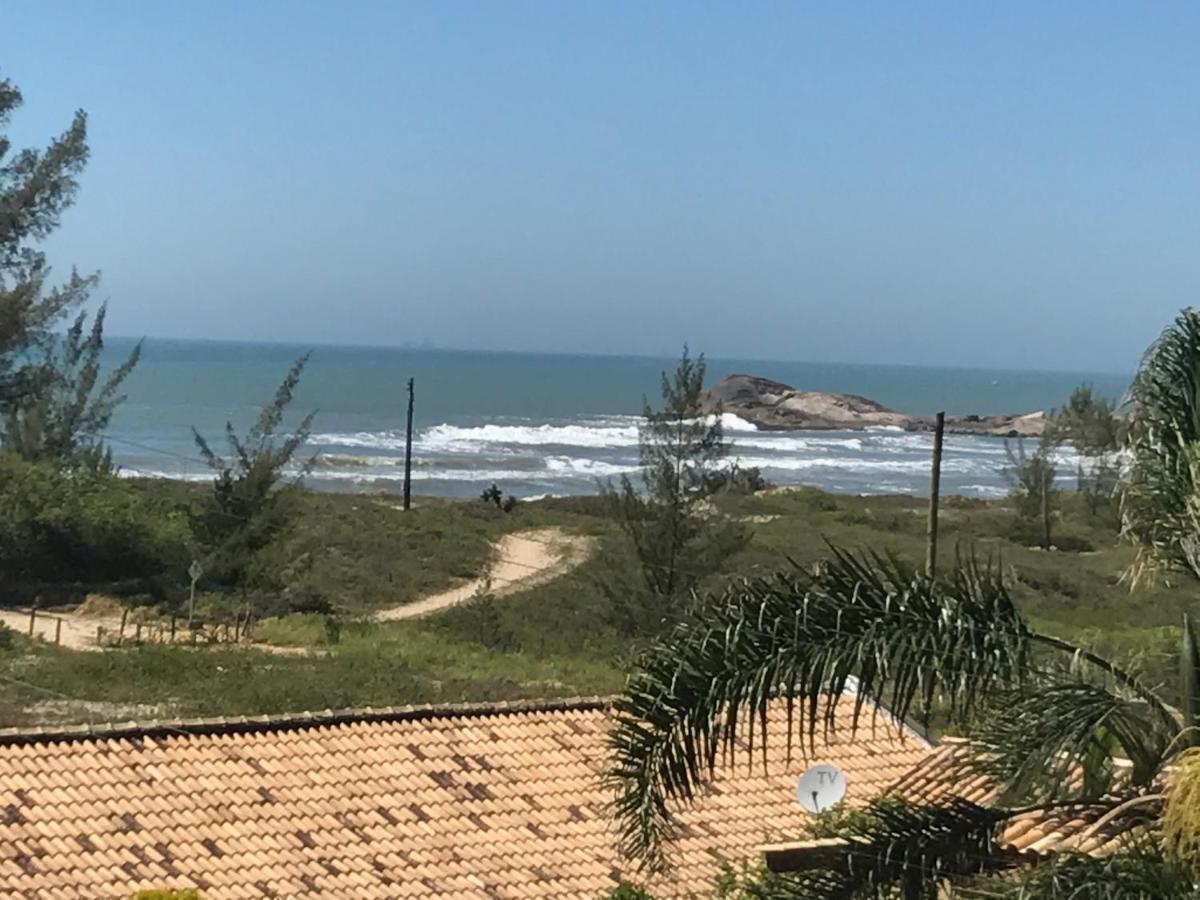 Hotel Pousada Capao Garopaba Kültér fotó
