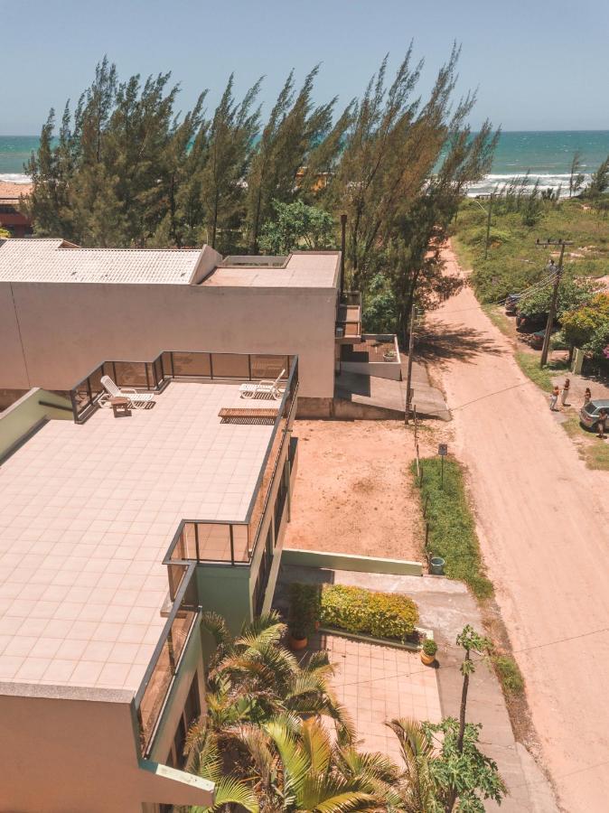 Hotel Pousada Capao Garopaba Kültér fotó