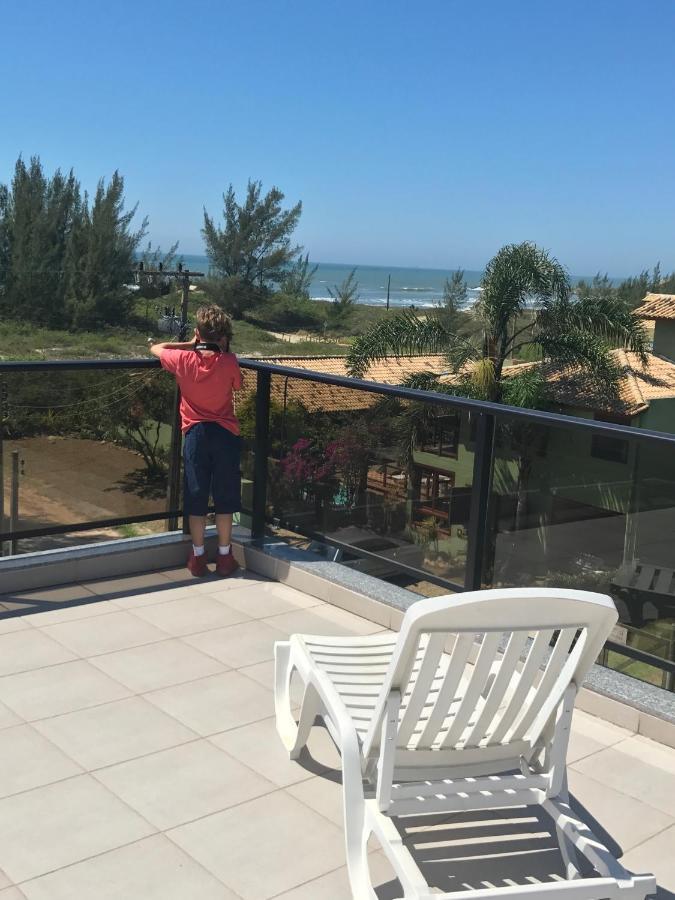 Hotel Pousada Capao Garopaba Kültér fotó