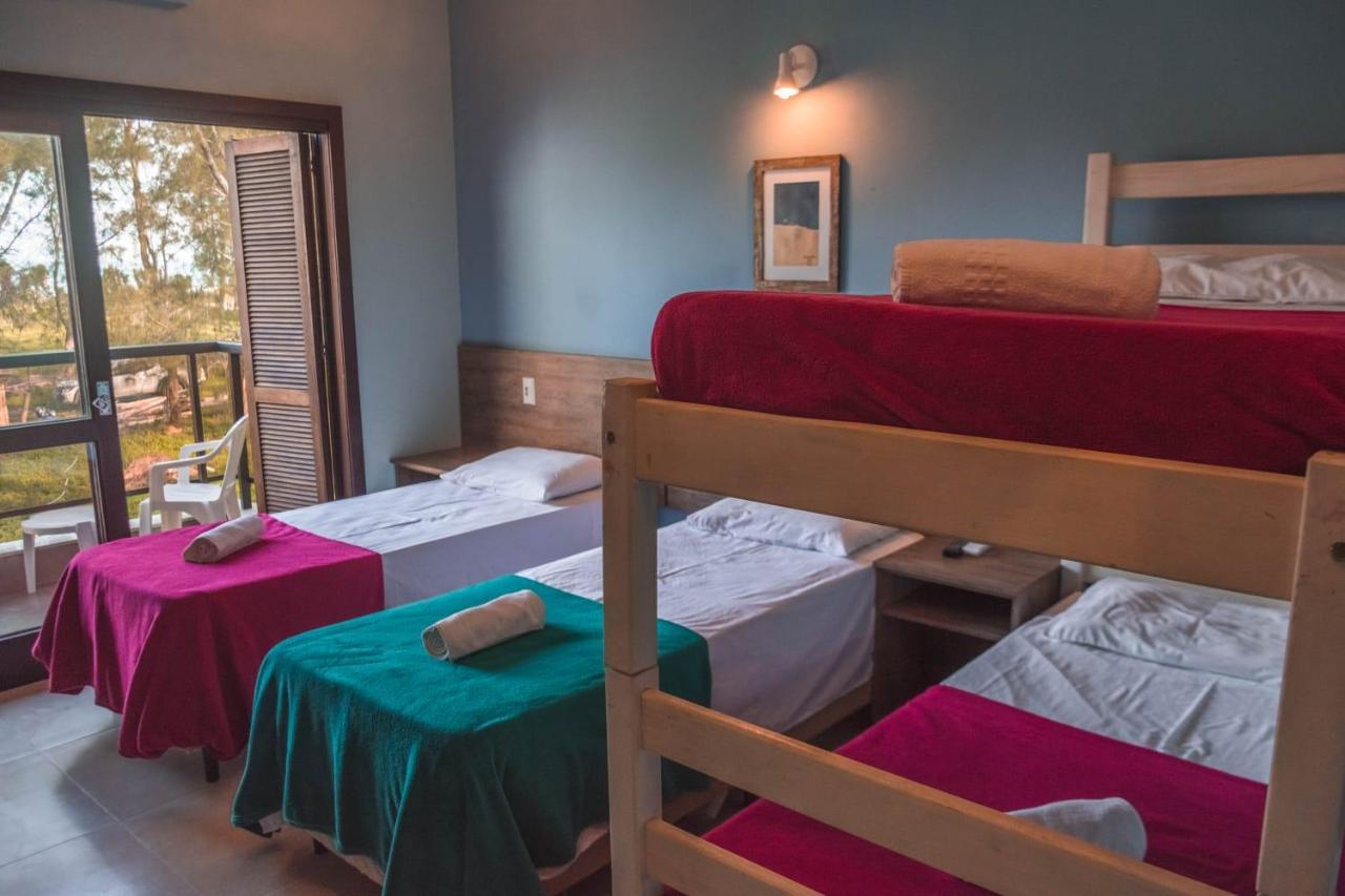 Hotel Pousada Capao Garopaba Kültér fotó