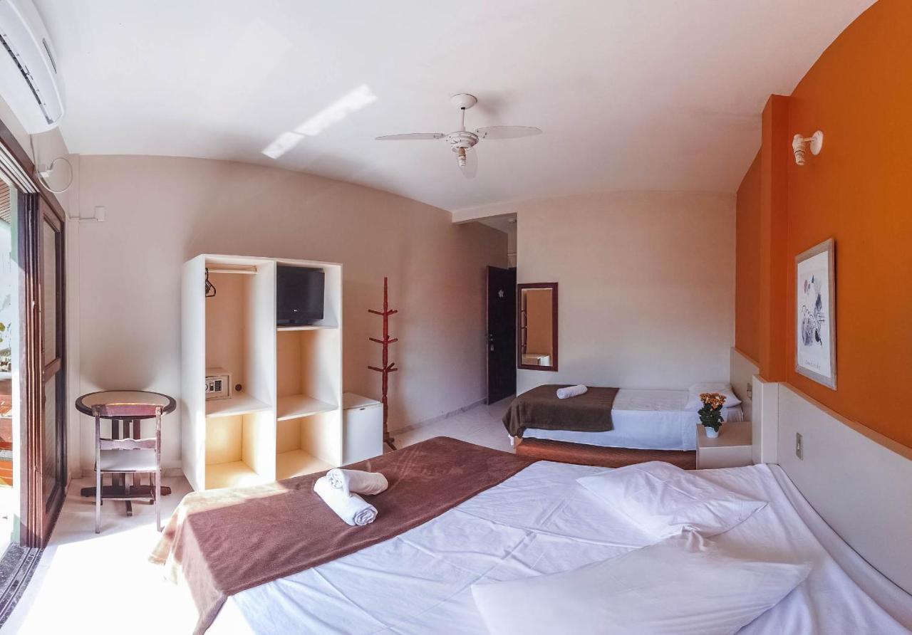Hotel Pousada Capao Garopaba Kültér fotó