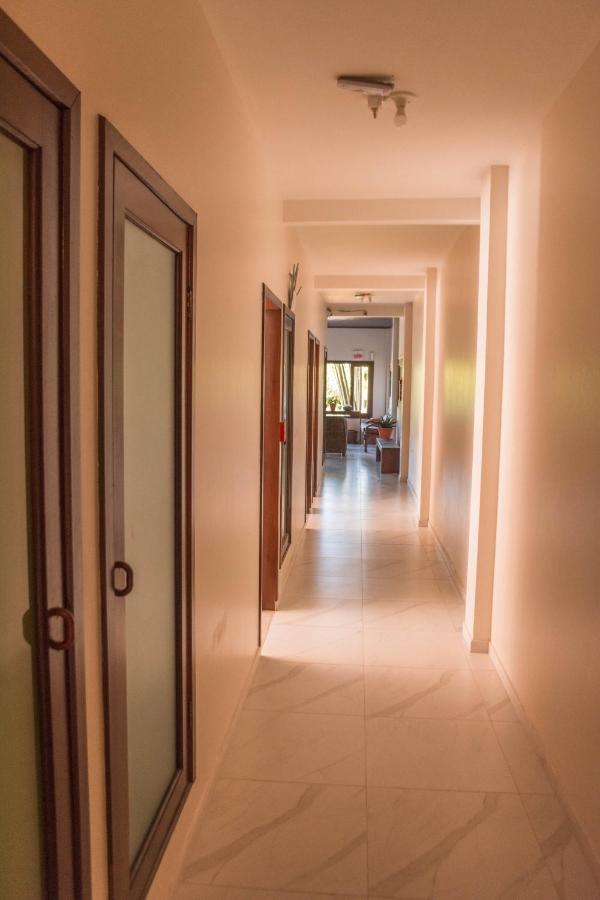 Hotel Pousada Capao Garopaba Kültér fotó