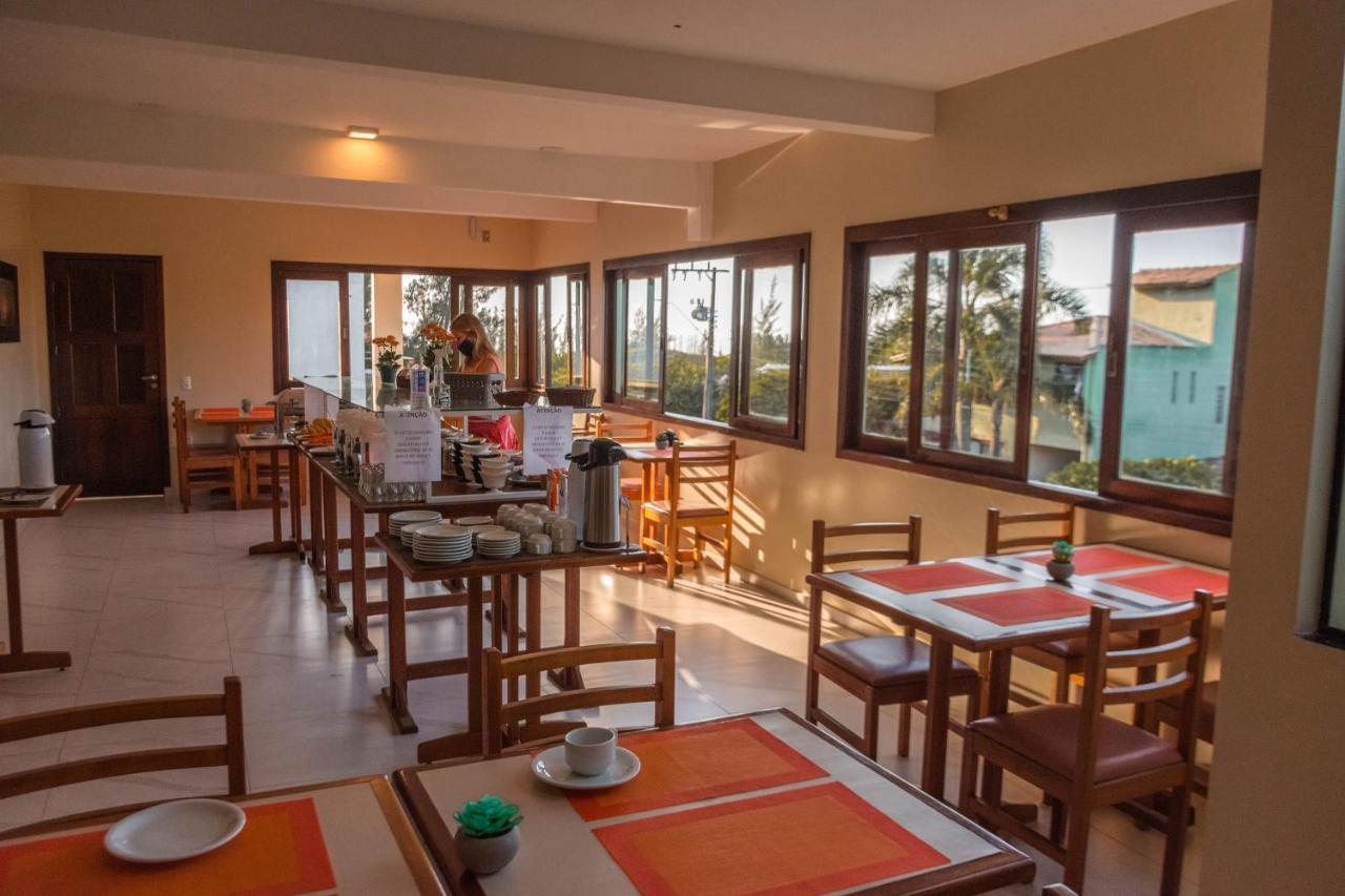 Hotel Pousada Capao Garopaba Kültér fotó