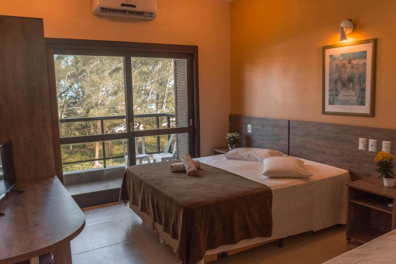 Hotel Pousada Capao Garopaba Kültér fotó