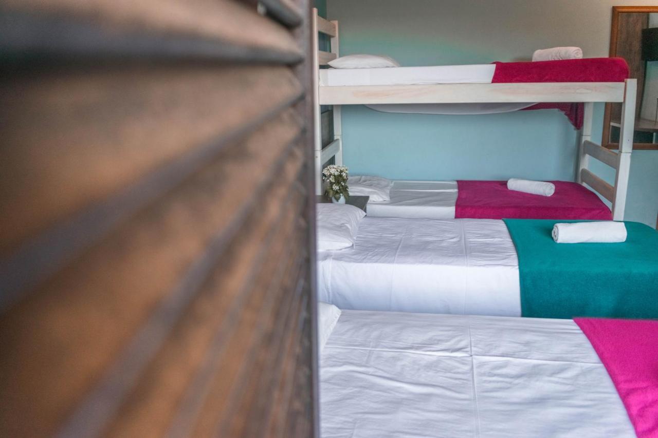 Hotel Pousada Capao Garopaba Kültér fotó