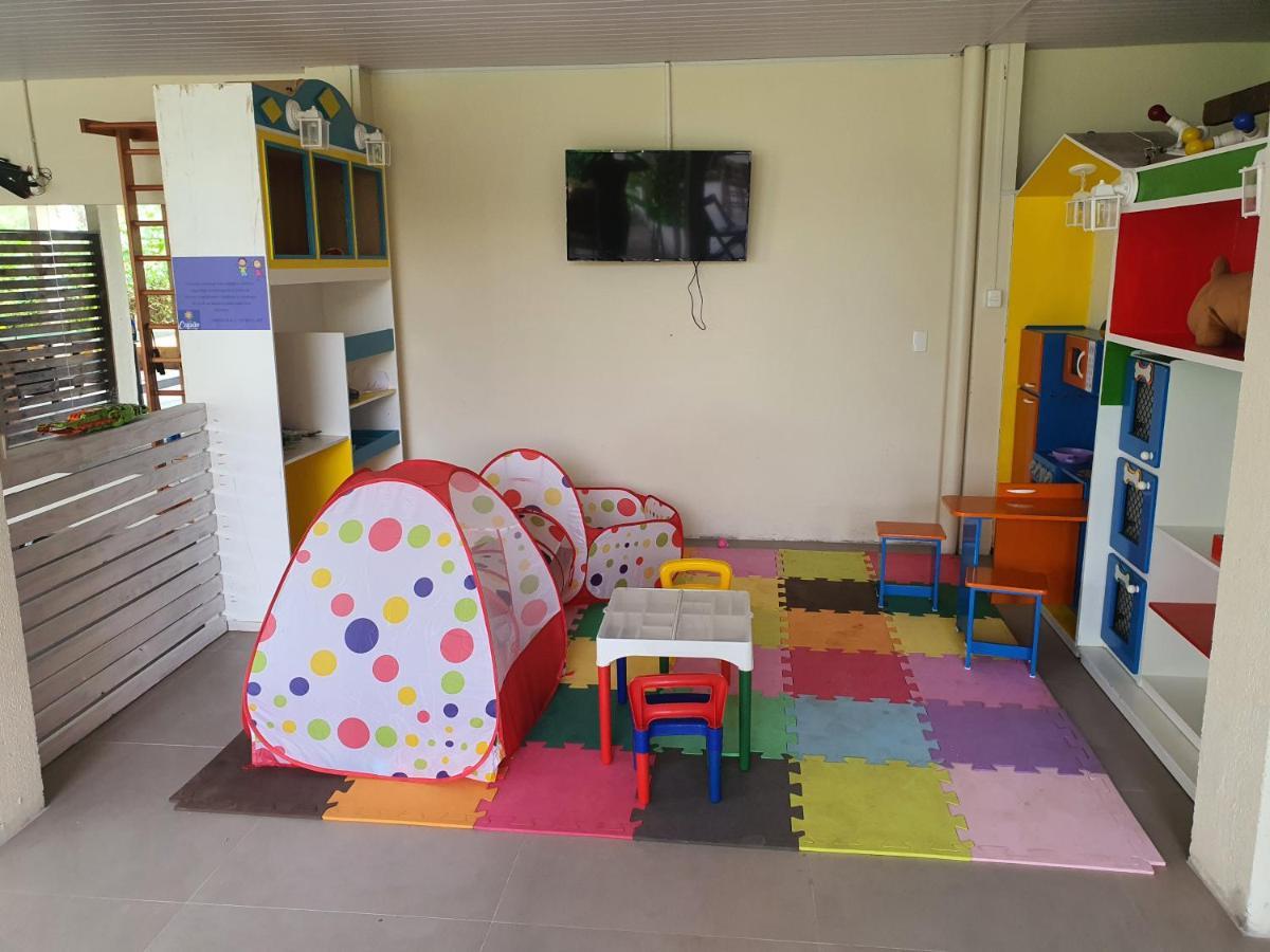 Hotel Pousada Capao Garopaba Kültér fotó