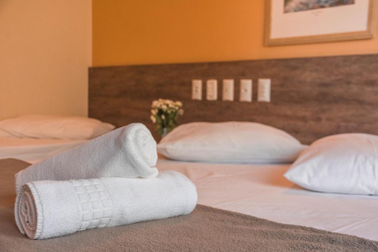 Hotel Pousada Capao Garopaba Kültér fotó