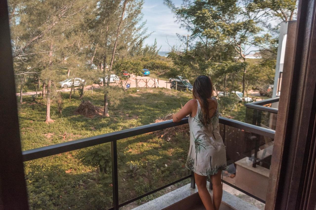 Hotel Pousada Capao Garopaba Kültér fotó