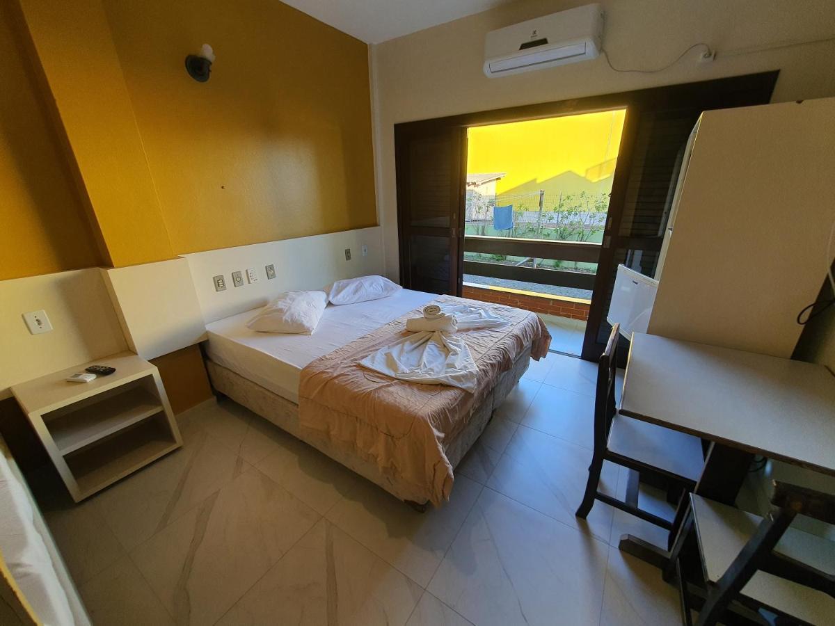 Hotel Pousada Capao Garopaba Kültér fotó