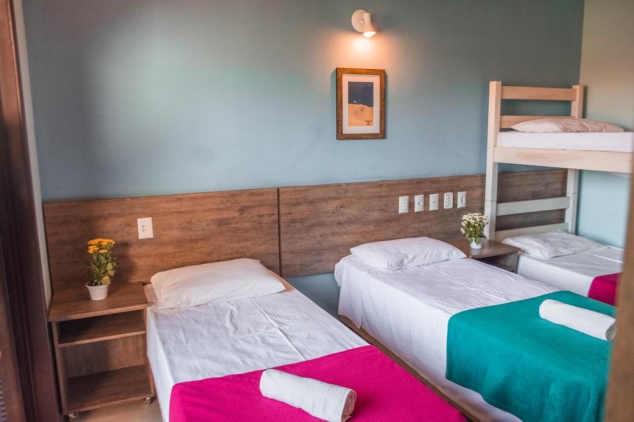 Hotel Pousada Capao Garopaba Kültér fotó