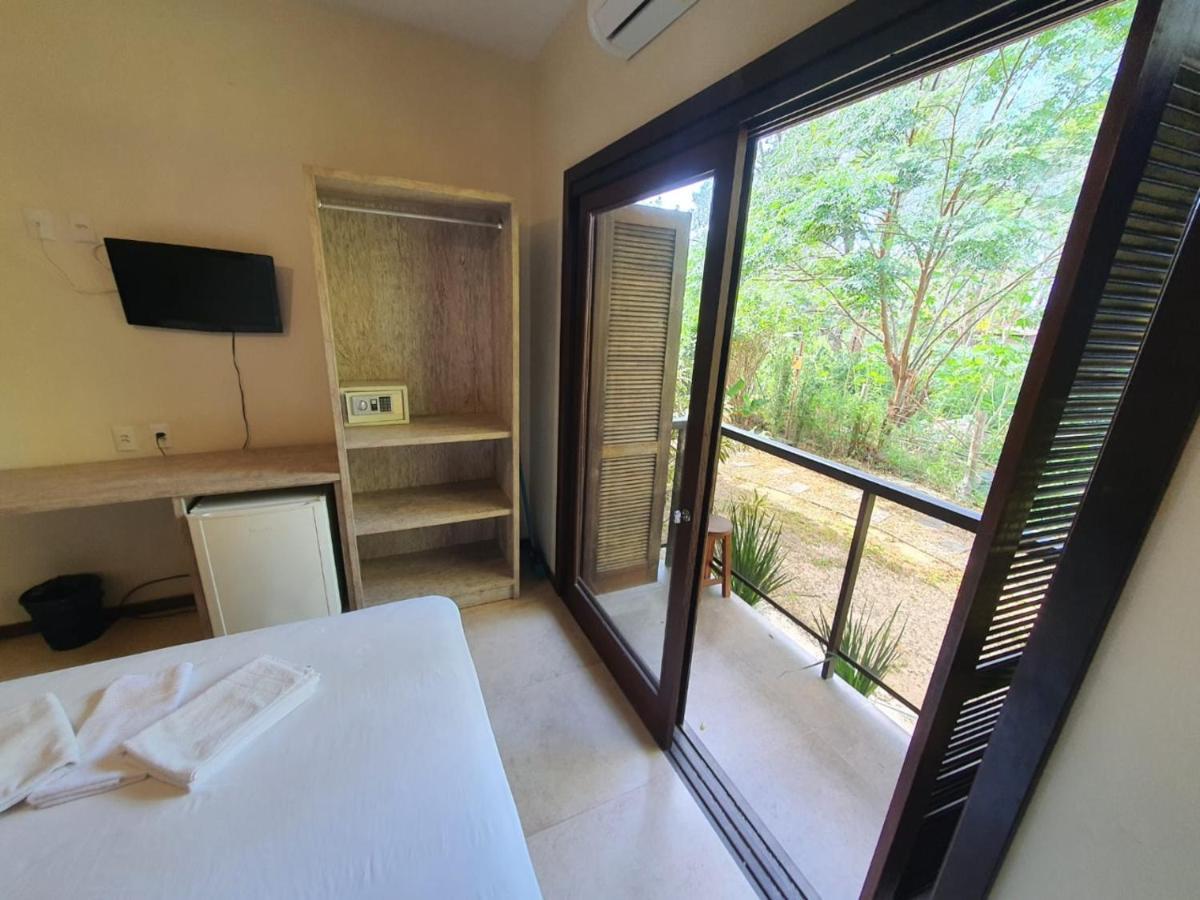 Hotel Pousada Capao Garopaba Kültér fotó